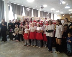 17 -я Благотворительная акция «Чтобы дети смеялись» 13.12.2025