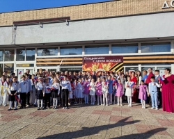 80-летию Победы в Великой Отечественной войне посвящается… Праздничный концерт «Этот День Победы» 08.05.2025
