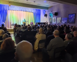 Антидепрессивный концерт ТИМУР ШАОВ «Новое и лучшее!» 29.11.2025