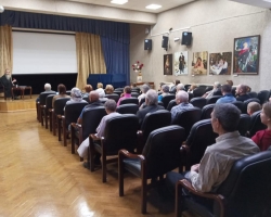 Беседа о вере. «Константин Богородский — наш святой». К 30-летию обретения мощей 19.11.2025