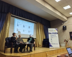 Черноголовский интеллектуальный клуб. Встреча с писателем, публицистом, ректором Литературного института имени А. М. Горького Алексеем Варламовым 21.02.2025