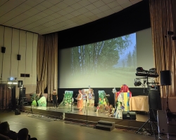 Детский кукольный спектакль «Петрушкины посиделки»21.09.2025