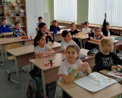 Экспозиция истории наукограда Черноголовка март 2026