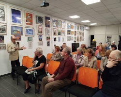 Экспозиция НЦЧ РАН сентябрь 2025