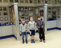 Экспозиция Январь 2026