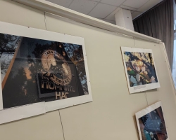 Фотовыставка ко Дню добровольца (волонтера) в России. «1429. Герои нашего времени — волонтеры фронту».06.12.2025