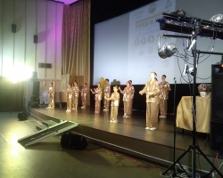 Гала-концерт «Рука в руке», приуроченный к международному Дню инвалида 30.11.2025