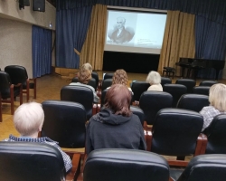 «Иван Никитич Инзов — благородный попечитель южного края России»— Видеолекция специалиста по экскурсионно-просветительской работе Всероссийского музея А. С. Пушкина Н. Б. Романчук 13.05.2026