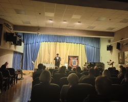 К 130-летию со дня рождения С. А. Есенина — Музыкально-поэтический спектакль-концерт «Коль гореть, так уж гореть сгорая»24.10.2025