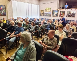 К 70-летию черноголовки — Цикл лекций, посвященный 70-летию Черноголовки «История создания научного центра» 15.05.2026