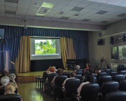 Киноклуб «Калейдоскоп» показ авторского фильма Аилы и Фикрета Исмайловых «Сказочный Эдам» и «Энкхейзен — заповедный уголок Голландии» 22.05.2026
