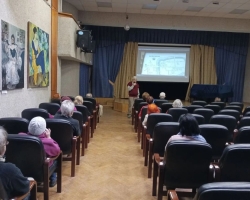 Киноклуб «Калейдоскоп» Показ фильма Аиды и Фикрета Исмайловых 29.03.2026