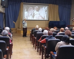 Киноклуб «Калейдоскоп» представляет. Авторские фильмы Аиды и Фикрета Исмайловых 30.01.2025