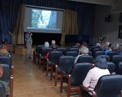 Киноклуб «КАЛЕЙДОСКОП» представляет авторский фильм Аиды и Фикрета Исмайловых «Город Сан-Марино», «Виллы Грегориана и Де-Эсте» 16.04.2026