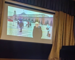 Киноклуб «Калейдоскоп». Премьера документального фильма Татьяны Новиковой «Художник. Князь» 20.11.2025