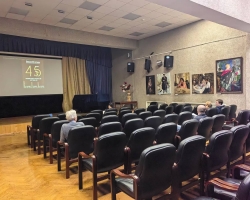 Кинопоказы со зрительским голосованием в рамках 45-го Международного студенческого фестиваля ВГИК 12-14.11.2025