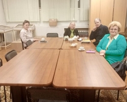 Клуб английского языка ноябрь 2025