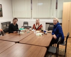 Клуб английского языка октябрь 2025