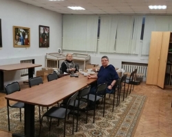 Клуб английского языка январь 2026