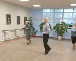Клуб бального танца май 2025