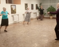 Клуб бального танца ноябрь 2025