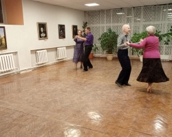 Клуб бального танца октябрь 2025