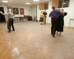 Клуб бального танца январь 2026