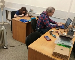 Клуб Экспериментальная физика февраль 2026