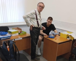 Клуб Экспериментальная физика июнь 2025