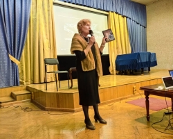 КЛУБ ЛЮБИТЕЛЕЙ КЛАССИЧЕСКОЙ МУЗЫКИ им. Г. Е. Карнауха — Рассказ о пианистке Вере Лотар-Шевченко, ее удивительной сложной судьбе и Фортепианном конкурсе ее имени 10.12.2025