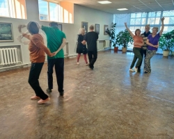 Клуб хастла апрель 2026