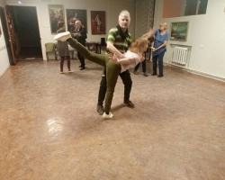 Клуб хастла декабрь 2025