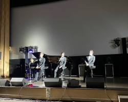 Концерт группы «КВАТРО» — новая программа «ITALIANO VERO» 01.02.2026