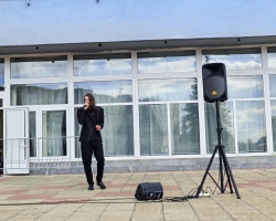 Концерт к IX Благотворительному празднику книги 06.09.2025