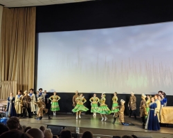 Концерт Казачьего ансамбля песни и пляски «Вольная степь» 27.04.2025