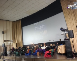 Концерт Российского государственного академического камерного «Вивальди-оркестра» под руководством Светланы Безродной 06.03.2026