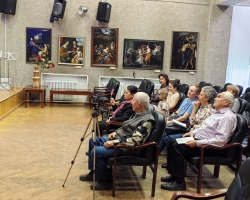 Концерт стипендиатов Международного благотворительного фонда В. Спивакова из цикла «От сердца к сердцу» 17.05.2025