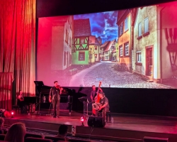 Концерт «Tango Orchestra Misterioso» с программой «Alma del Tango» 29.05.2025
