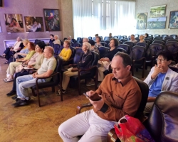 Концерт заслуженного артиста России Виктора Гинзбурга 04.06.2026