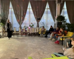 «КОСМОС» — в рамках проекта для детей и подростков «Классный огонек» 09.04.2026