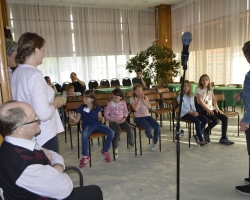 Лекции в рамках проекта «Детский научный театр» 21.05.19