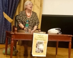 Лекция из цикла «Звенья неразрывной цепи». Часть IV. «А. П.Чехов и мир». Лектор, писатель, член Союза писателей России Е. Е. Яблонская 22.04.2026