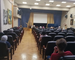 Лекция из цикла «Звенья неразрывной цепи». Часть IV. «А. П.Чехов и мир». Лектор писатель, член Союза писателей России Е. Е. Яблонская 26.03.2026