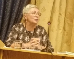 Лекция из цикла «Звенья неразрывной цепи». Часть IV. «А.П.Чехов и мир». Лектор писатель, член Союза писателей России Е. Е. Яблонская 26.11.2025