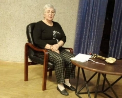 Лекция писателя, члена союза писателей России Е. Е. Яблонской из рубрики «Мир глазами учёного» Марокко 15.04.2025