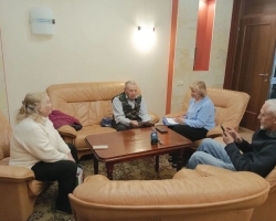 Литературный клуб апрель 2026