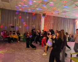 Молодёжная вечеринка 27.02.2026