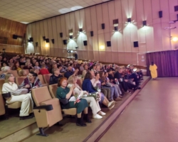 МУК КДЦ «Гамма» представляет мюзикл Станислава Грицетти «Случайные знакомства»25.04.2025