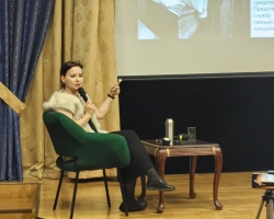 Научно-популярная лекция Российского общества «Знание» «Цифровая гигиена и личная безопасность в интернете»22.10.2025