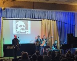 НОВАЯ ПРОГРАММА проекта «Бард-Вагон»(Россия) — «Вечер песен Юрия Визбора» (к юбилею автора)19.10.2025